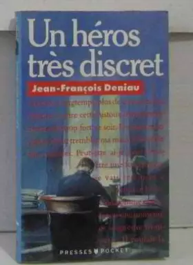 Couverture du produit · UN HEROS TRES DISCRET