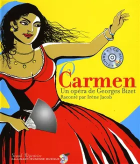 Couverture du produit · Carmen