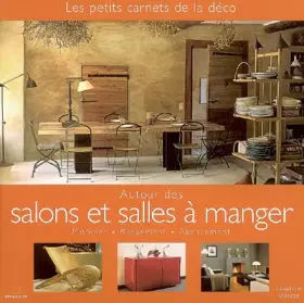 Couverture du produit · Autour des salons et salles à manger : Mobilier, Rangement, Agencement