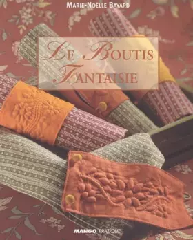 Couverture du produit · Le Boutis Fantaisie