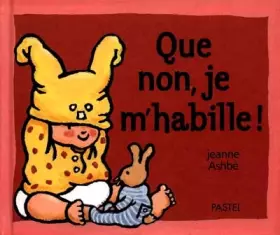 Couverture du produit · Que non je m'habille