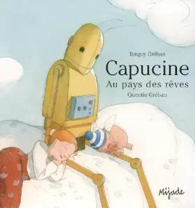 Couverture du produit · Capucine : Au pays des rêves