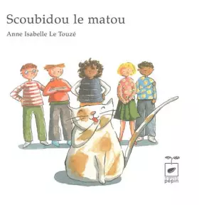 Couverture du produit · Scoubidou le matou