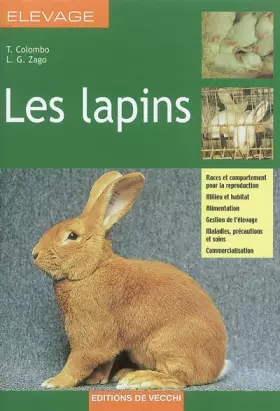 Couverture du produit · Les lapins