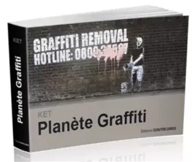 Couverture du produit · Planète graffiti