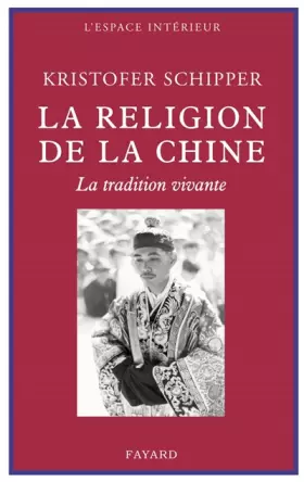Couverture du produit · La religion de la Chine