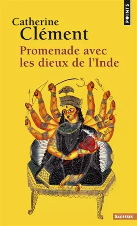 Couverture du produit · Promenade avec les dieux de l'Inde