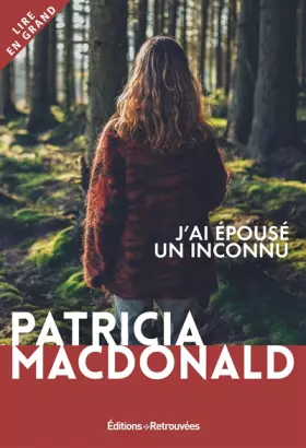 Couverture du produit · J'ai épousé un inconnu