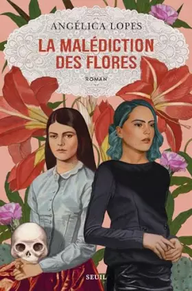 Couverture du produit · La Malédiction des Flores