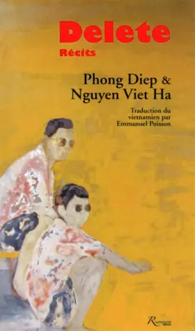 Couverture du produit · DELETE. RECITS VIETNAMIENS