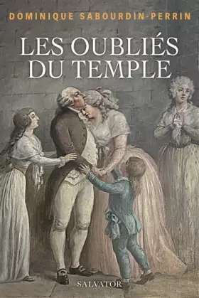Couverture du produit · Les oubliés du Temple