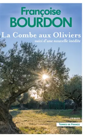 Couverture du produit · La Combe aux oliviers