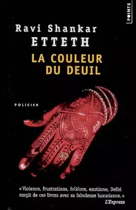 Couverture du produit · La Couleur du deuil