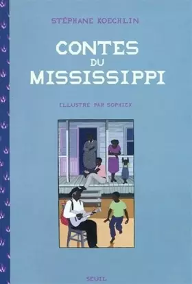 Couverture du produit · Contes du Mississippi