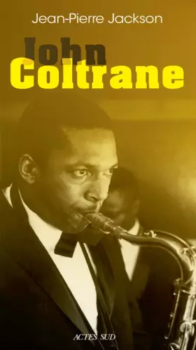 Couverture du produit · John Coltrane