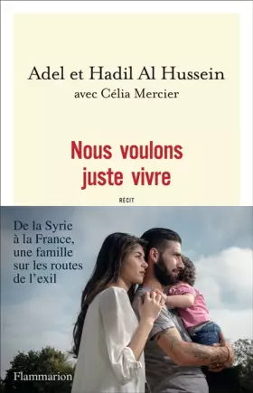 Couverture du produit · Nous voulons juste vivre