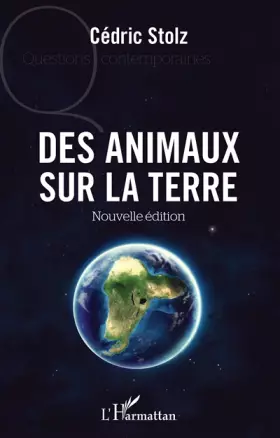 Couverture du produit · Des animaux sur la terre: Nouvelle édition