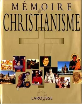 Couverture du produit · Mémoire du christianisme