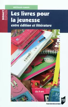 Couverture du produit · LIVRES POUR LA JEUNESSE
