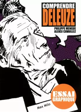 Couverture du produit · COMPRENDRE DELEUZE