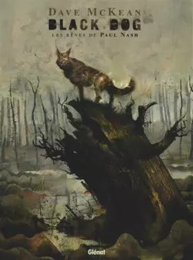 Couverture du produit · Black Dog, les rêves de Paul Nash