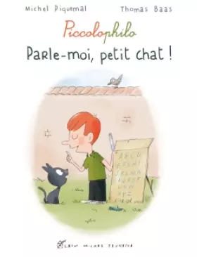 Couverture du produit · Parle-moi, petit chat !