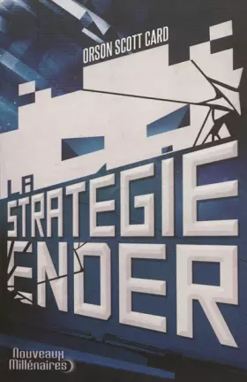 Couverture du produit · La stratégie Ender