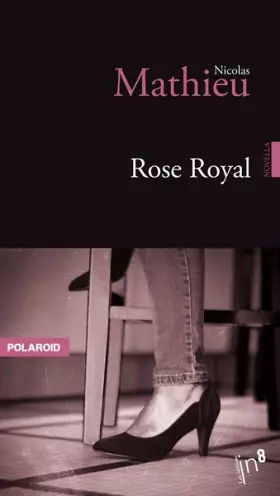 Couverture du produit · Rose royal