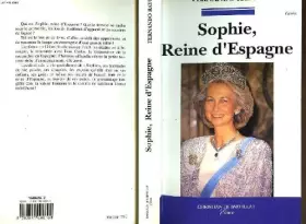 Couverture du produit · Sophie, reine d'Espagne
