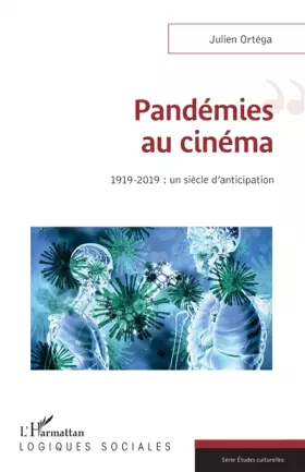 Couverture du produit · Pandémies au cinéma: 1919-2019 : un siècle d'anticipation