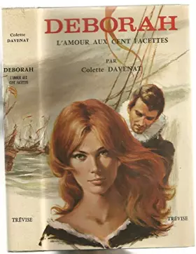 Couverture du produit · Deborah - l'amour aux cent facettes