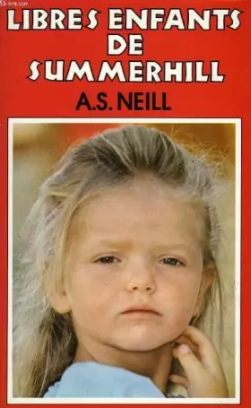 Couverture du produit · Libres enfants de Summerhill