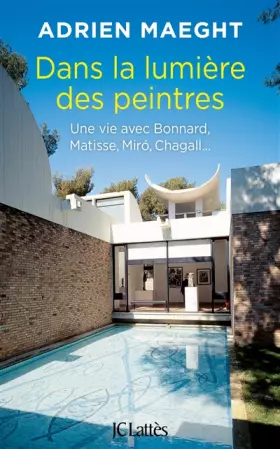 Couverture du produit · Dans la lumière des peintres
