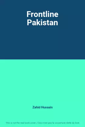 Couverture du produit · Frontline Pakistan