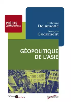Couverture du produit · Géopolitique de l'Asie