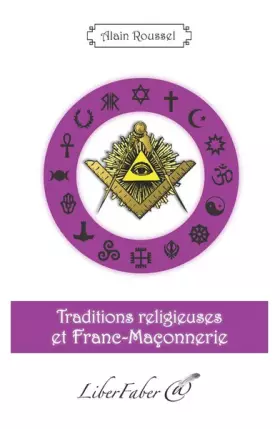 Couverture du produit · Traditions religieuses et franc-maçonnerie