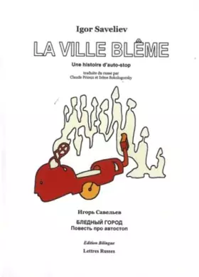 Couverture du produit · La ville blême: Une histoire d'auto-stop