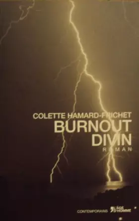 Couverture du produit · Burnout Divin