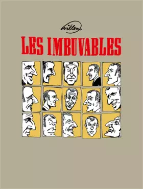 Couverture du produit · Les imbuvables