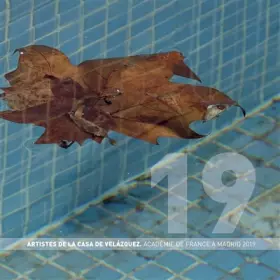 Couverture du produit · Artistes De La Casa De Velázquez. Académie de France À Madrid 2019 (Publications littéraires et artistiques)