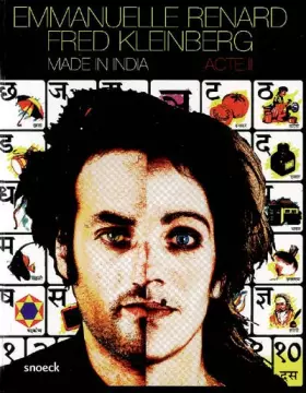 Couverture du produit · Emmanuelle Renard, Fred Kleinberg: Made in India Acte II