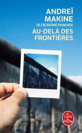 Couverture du produit · Au-delà des frontières