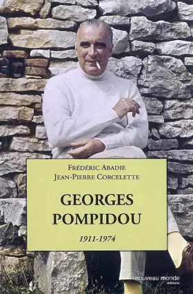 Couverture du produit · Georges Pompidou: Le désir et le destin