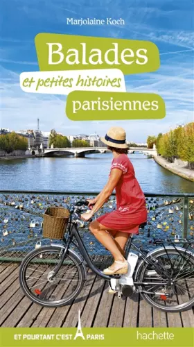 Couverture du produit · Balades et petites histoires parisiennes