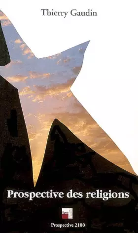 Couverture du produit · Prospective des religions