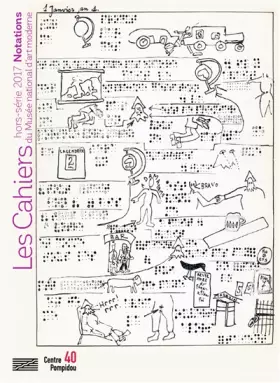 Couverture du produit · Les Cahiers du Mnam - Hors-Serie (Special Edition)