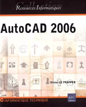 Couverture du produit · AutoCAD 2006
