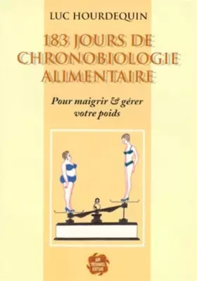 Couverture du produit · 183 jours de chronobiologie alimentaire