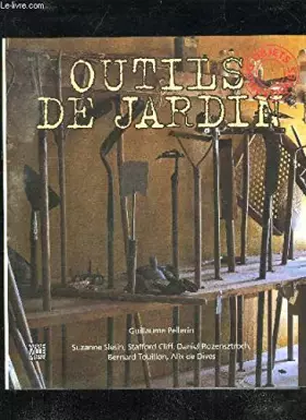 Couverture du produit · Outils de jardin