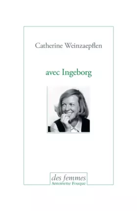 Couverture du produit · Avec Ingeborg